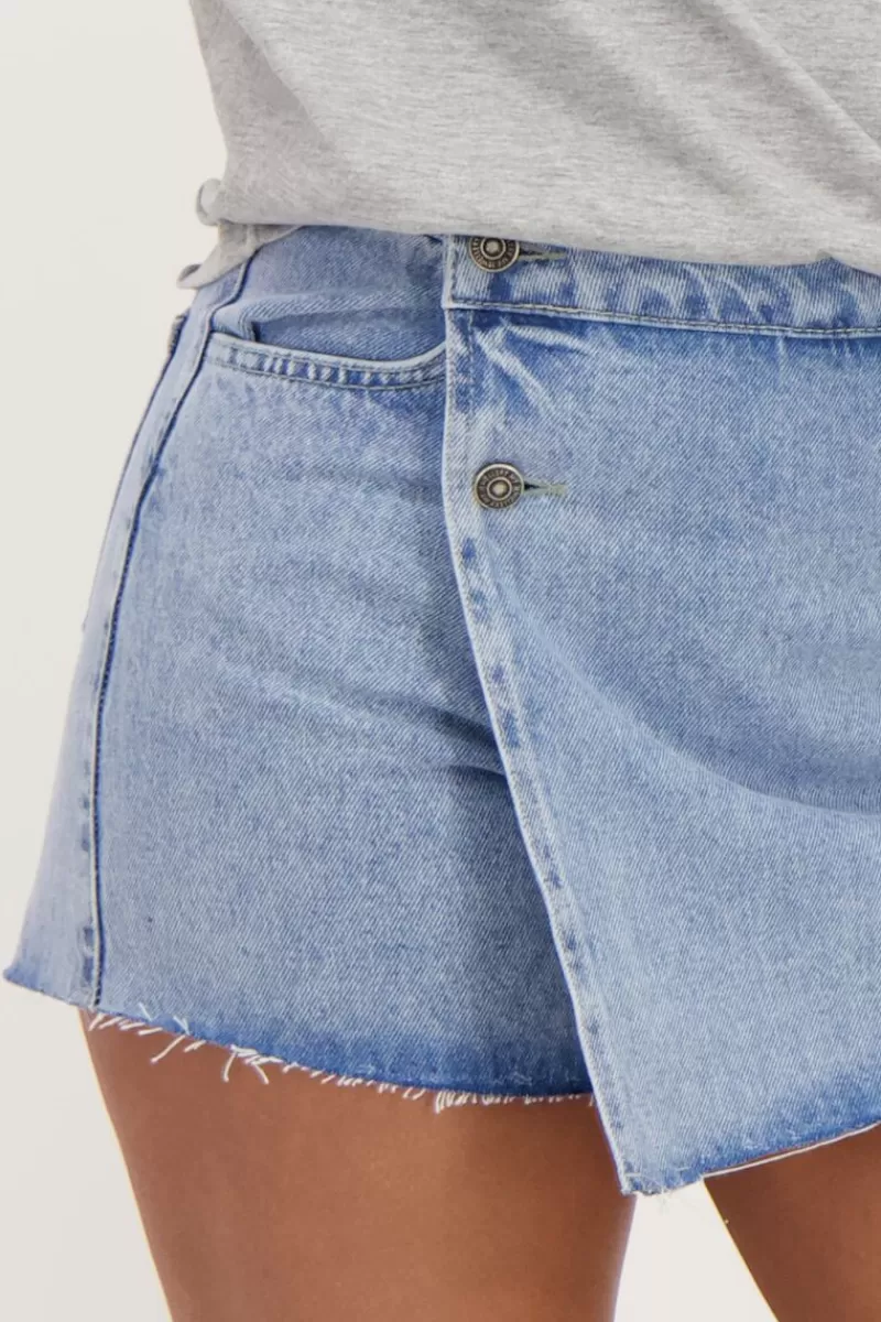 My Jewellery Jupe-short En Denim