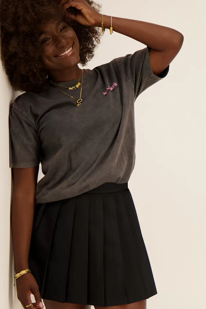 My Jewellery Jupe-short e Plissée