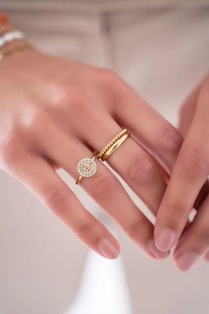 My Jewellery Lot De Bagues Forever Connected