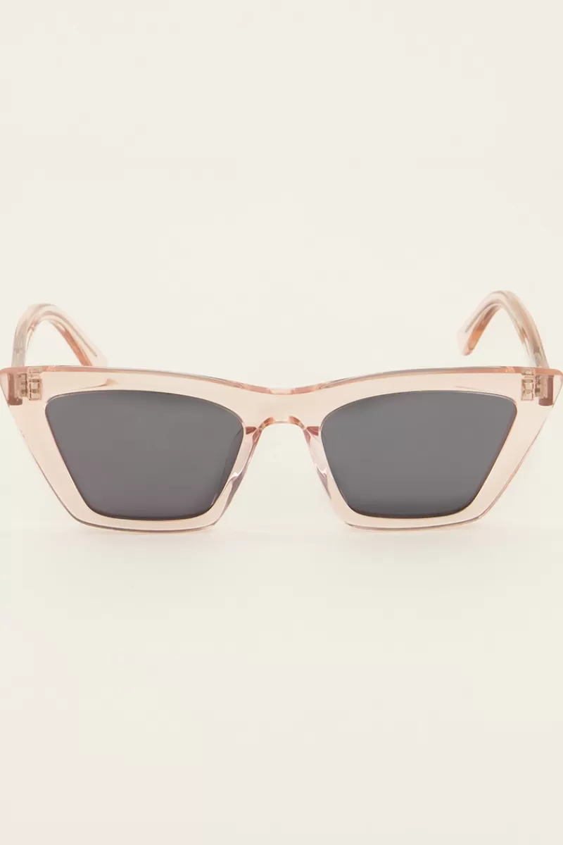 My Jewellery Lunettes De Soleil Cat Eye Roses