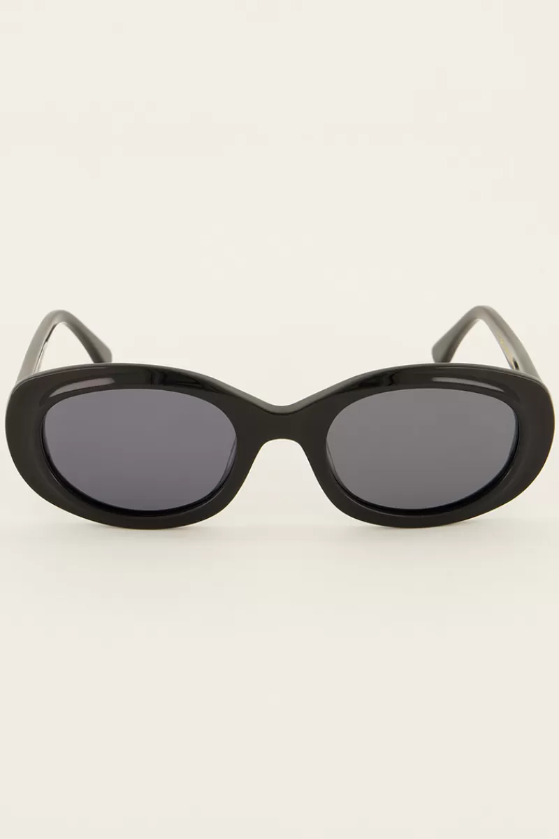 My Jewellery Lunettes De Soleil Ovales es
