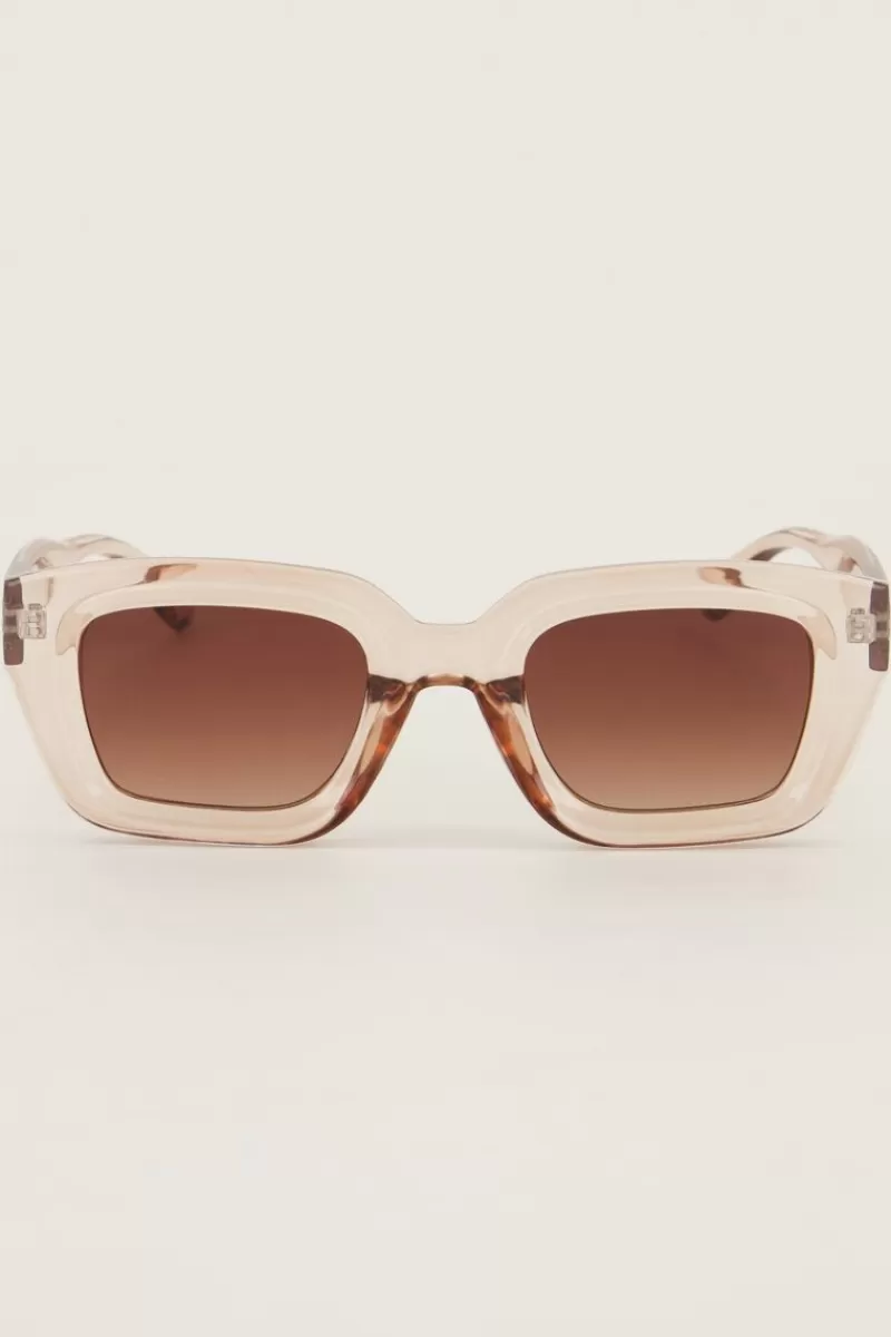 My Jewellery Lunettes De Soleil Rétro s