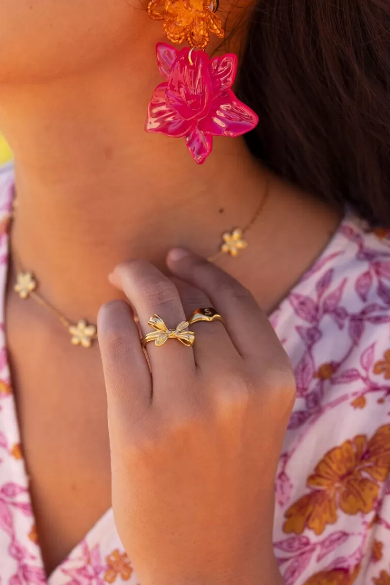 My Jewellery Maxi Bague Avec Nœud