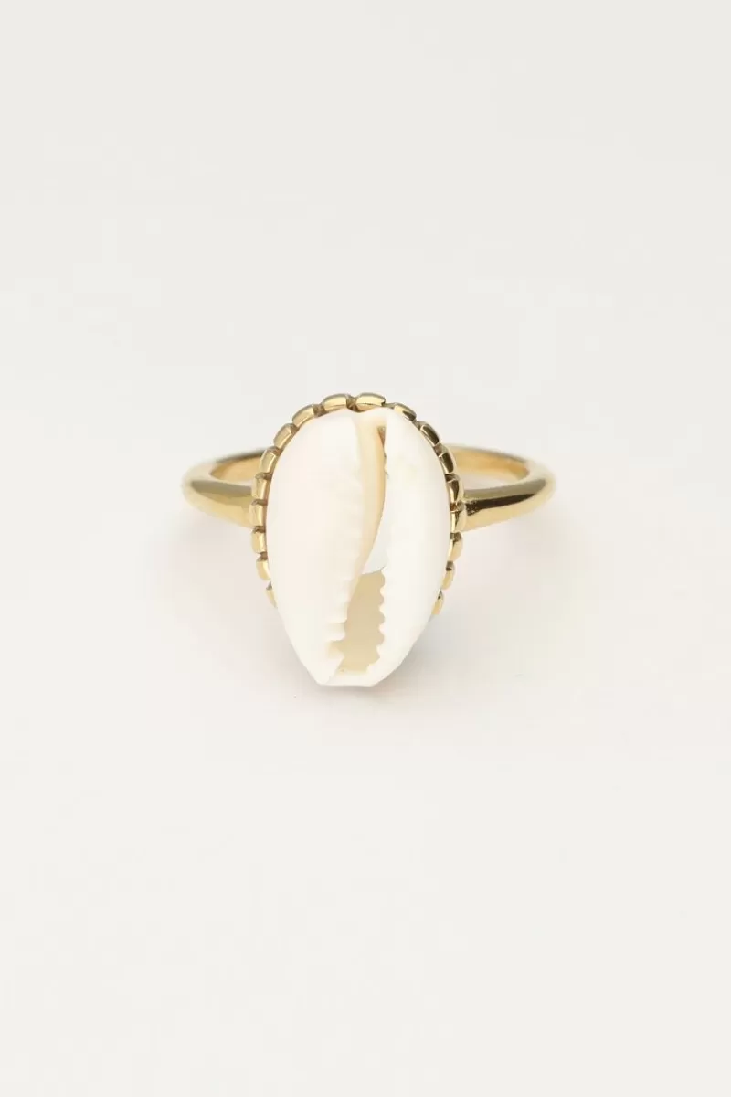 My Jewellery Maxi Bague Coquillage
