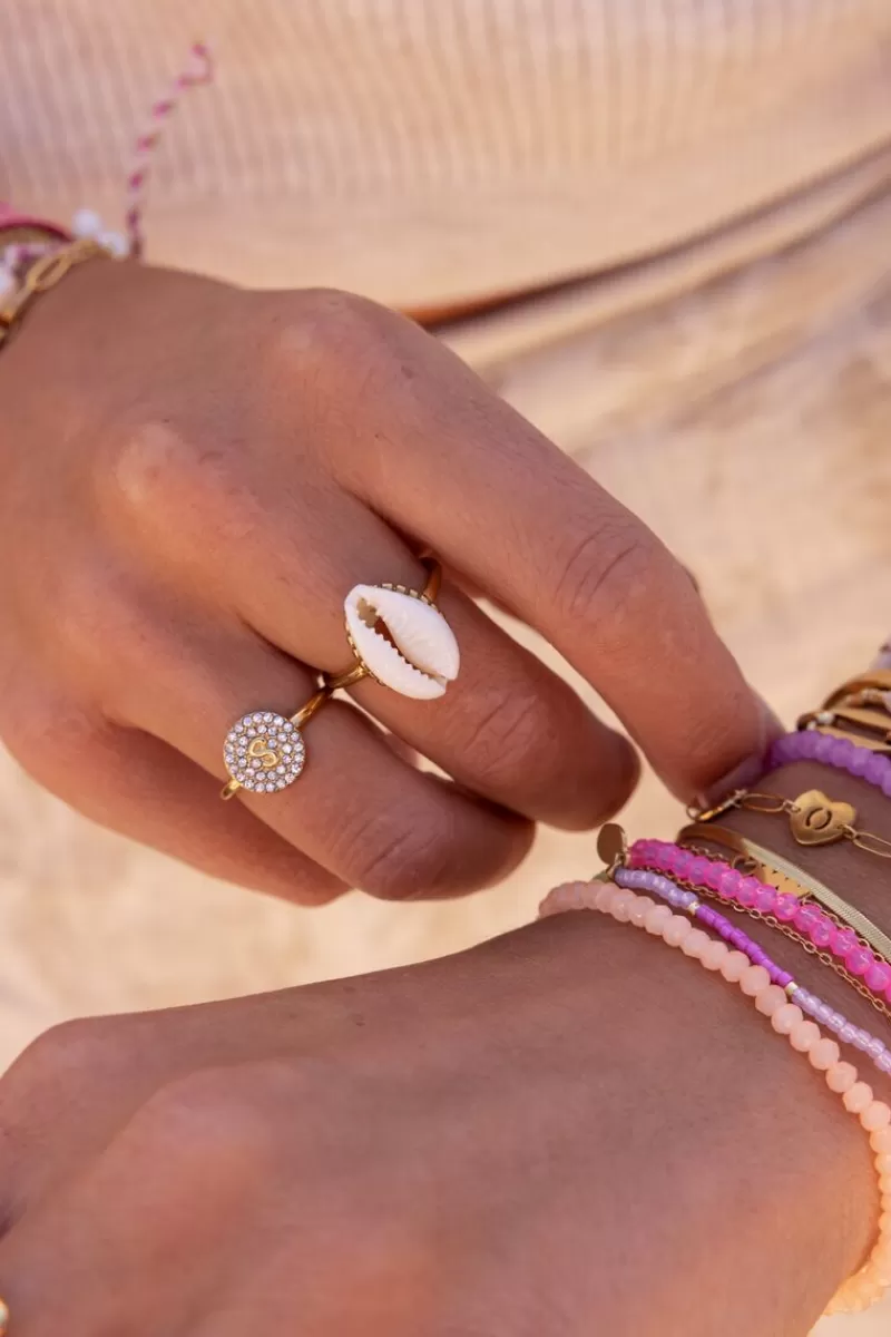 My Jewellery Maxi Bague Coquillage