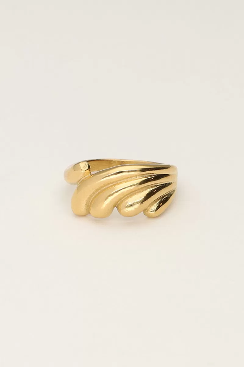 My Jewellery Maxi Bague Vague