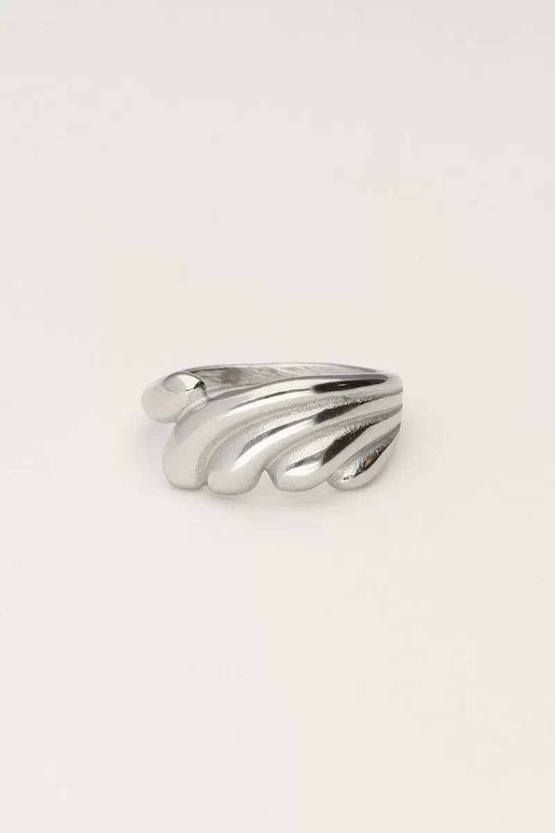 My Jewellery Maxi Bague Vague