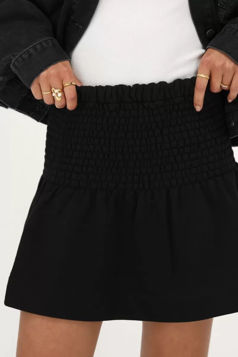 My Jewellery Minijupe Noire Avec élastique
