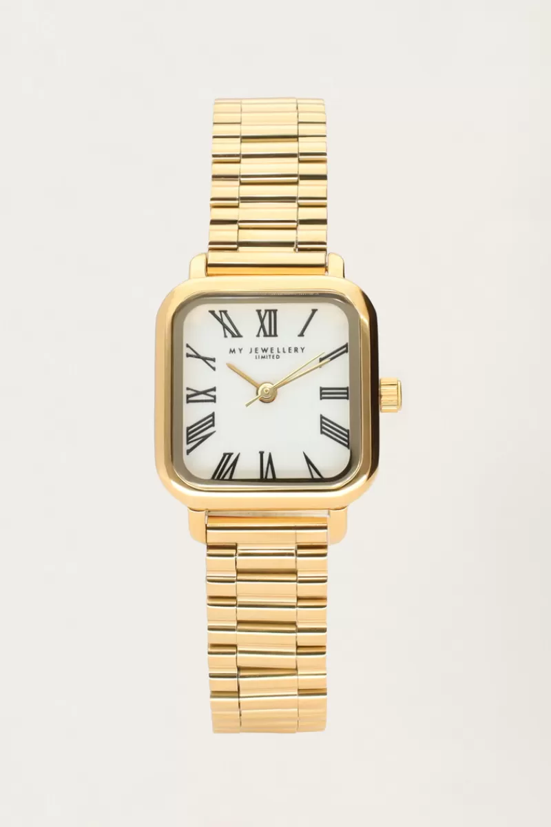 My Jewellery Montre Carrée Vintage