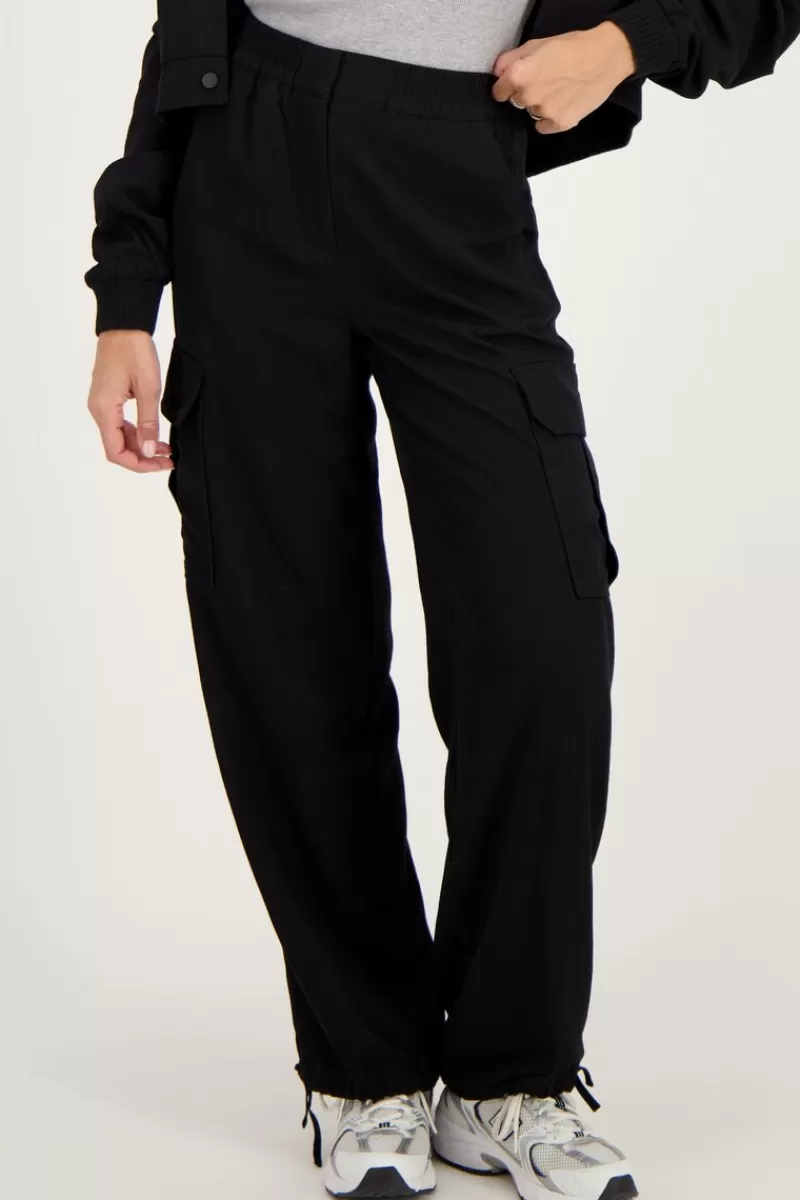 My Jewellery Pantalon Cargo Avec Taille élastique