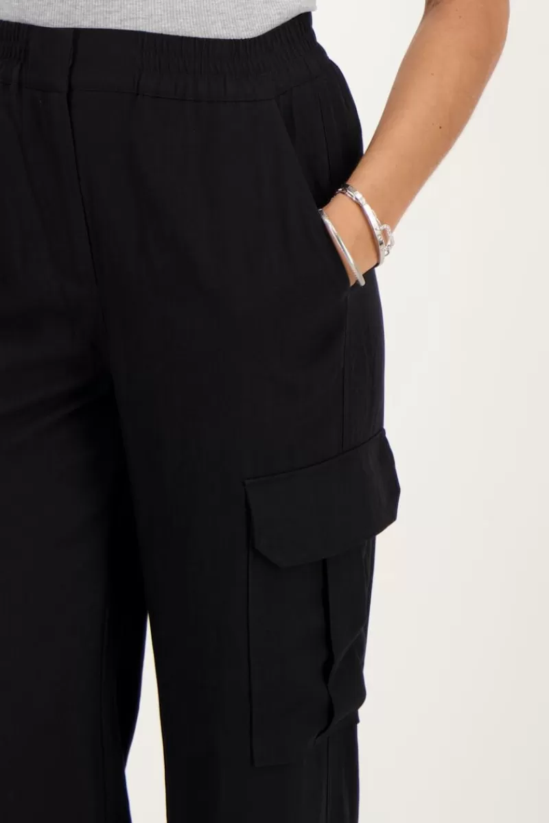 My Jewellery Pantalon Cargo Avec Taille élastique