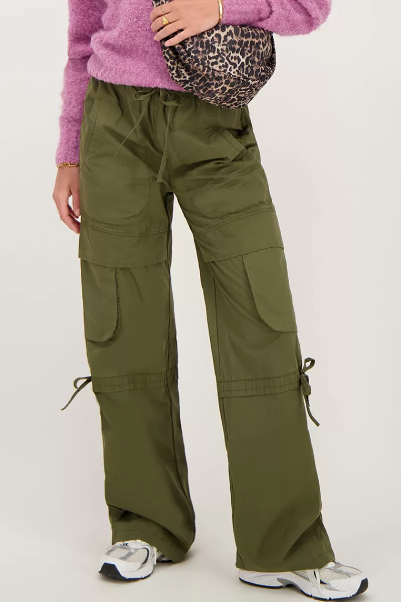 My Jewellery Pantalon Cargo élastique