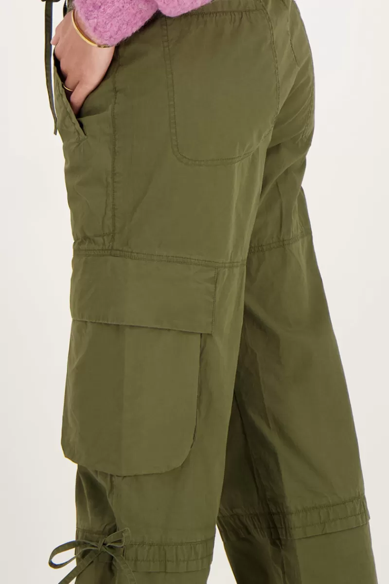 My Jewellery Pantalon Cargo élastique