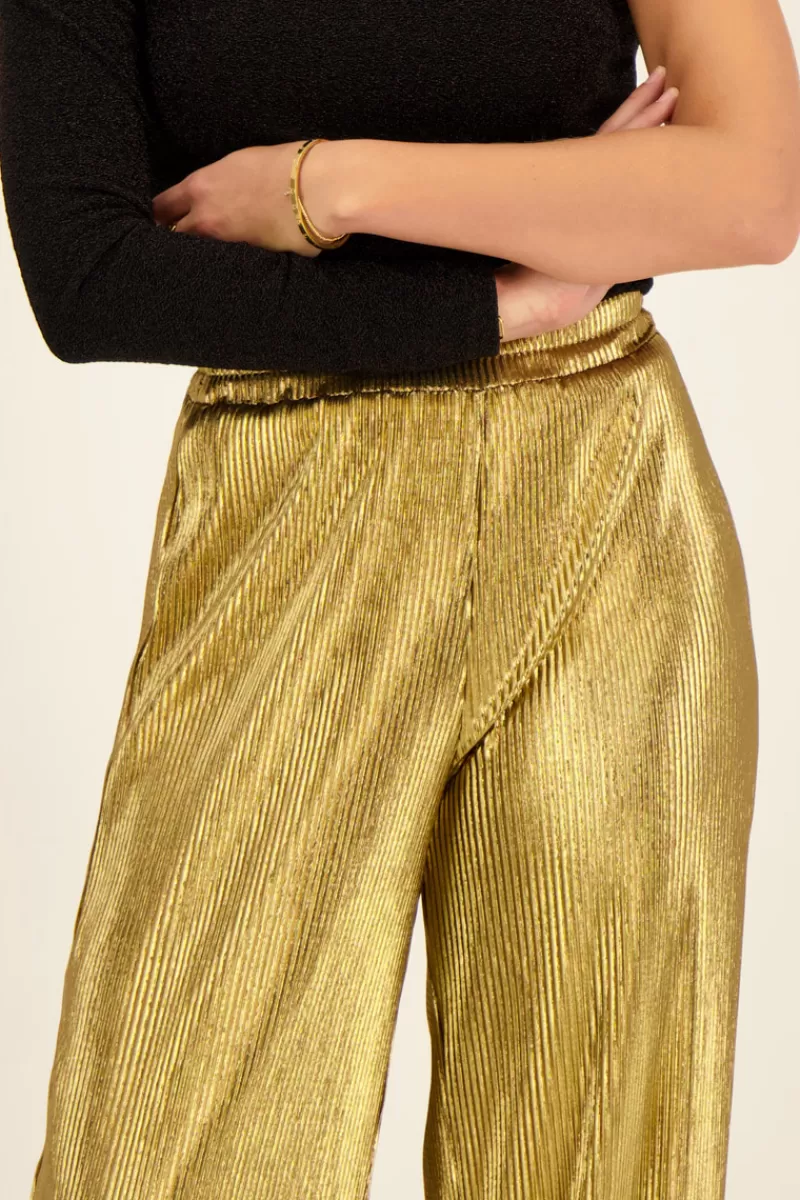 My Jewellery Pantalon Large & Plissé
