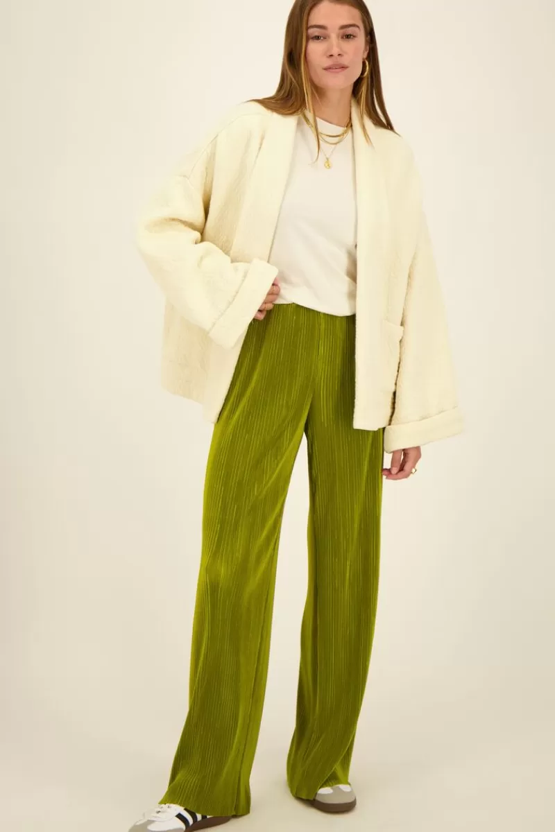 My Jewellery Pantalon Plissé