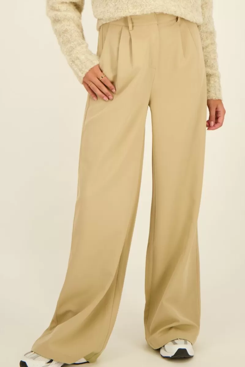 My Jewellery Pantalon évasé