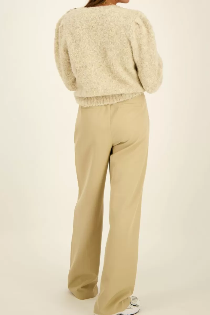 My Jewellery Pantalon évasé