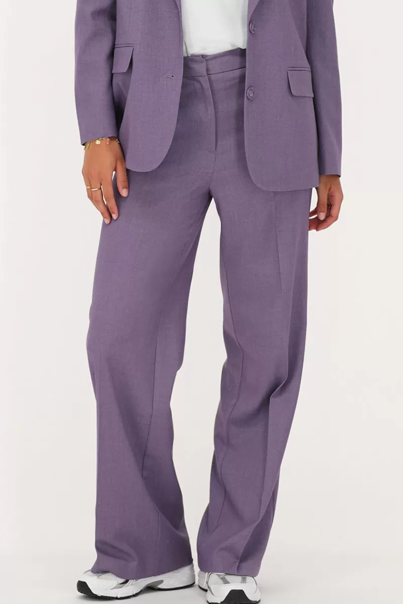 My Jewellery Pantalon Violet