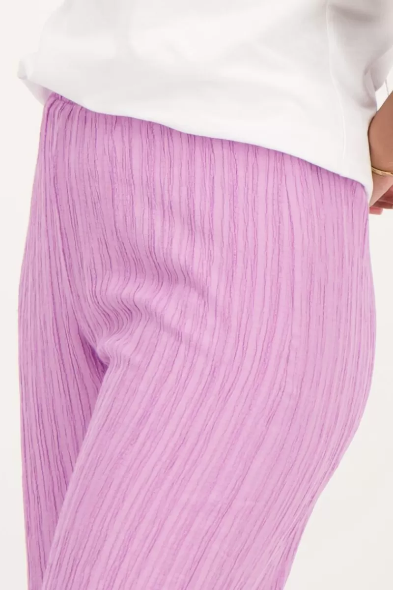 My Jewellery Pantalon Violet Large