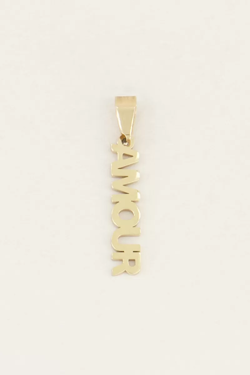 My Jewellery Pendentif Amour