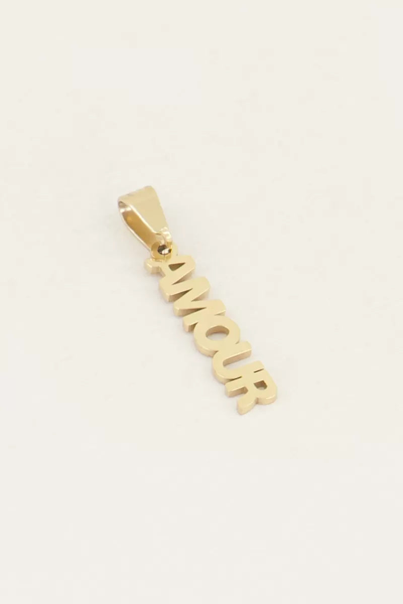My Jewellery Pendentif Amour