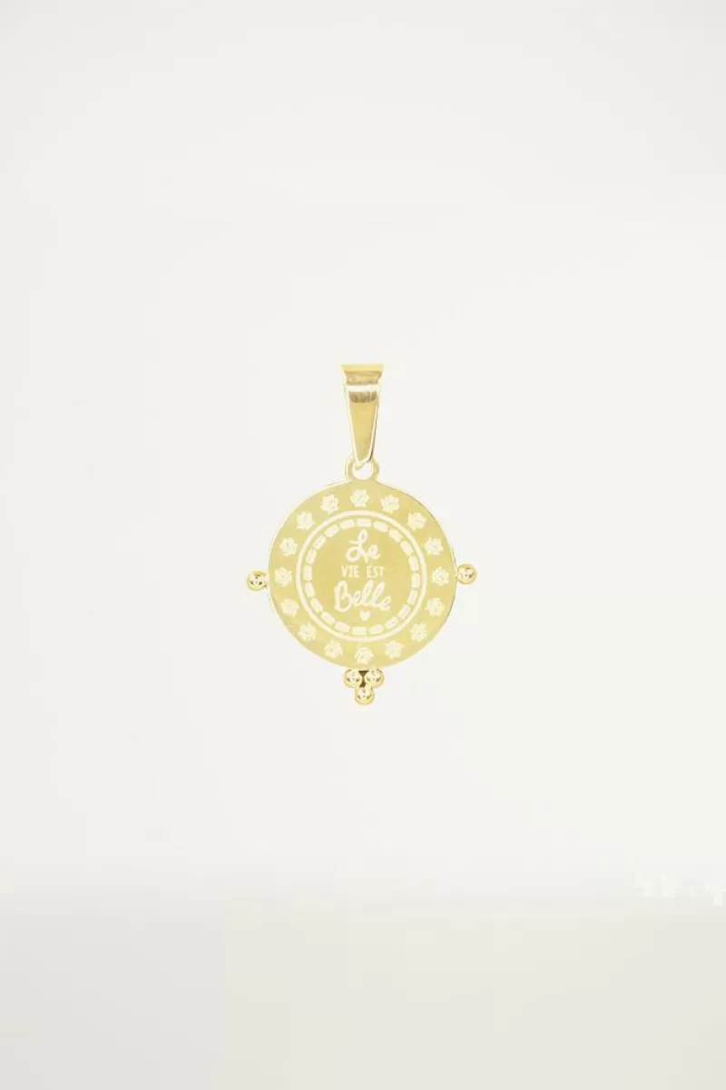 My Jewellery Pendentif Custom La Vie Est Belle