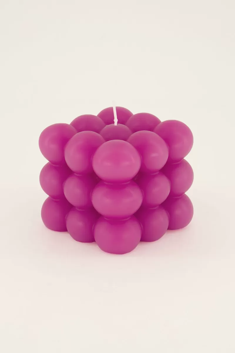 My Jewellery Petite Bougie Bubble Rose