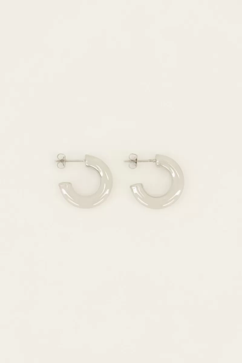 My Jewellery Petites Boucles D’oreilles Ouvertes