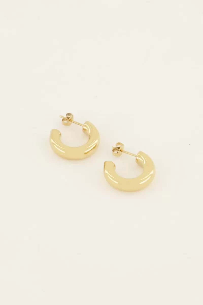 My Jewellery Petites Boucles D’oreilles Ouvertes