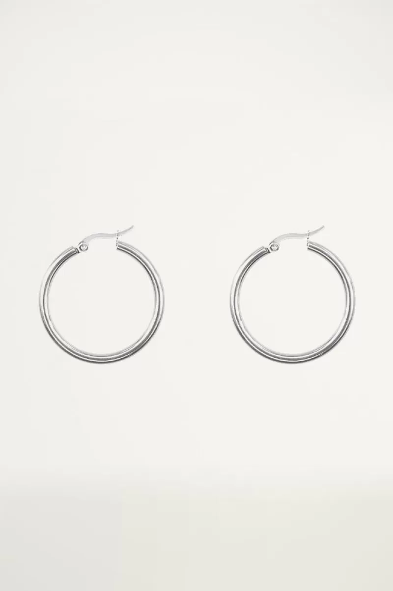 My Jewellery Petites Créoles Basiques