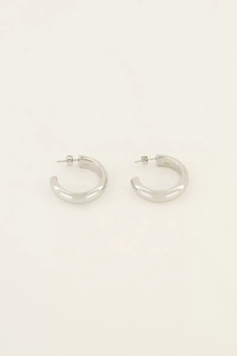 My Jewellery Petites Demi Créoles