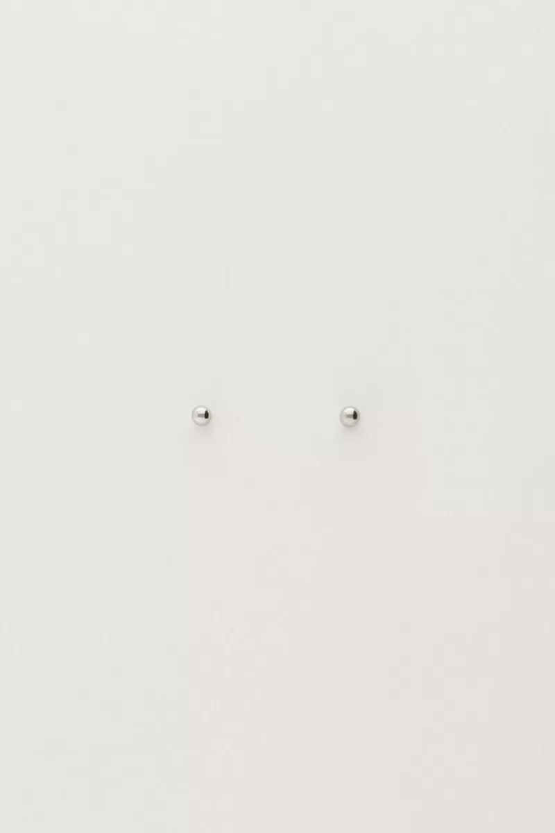 Homme My Jewellery Puces D’oreille Nœud