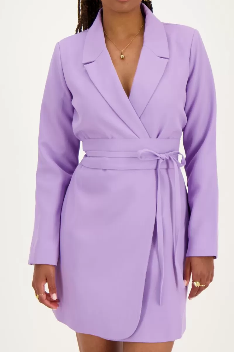 My Jewellery Robe Blazer te Avec Cordon