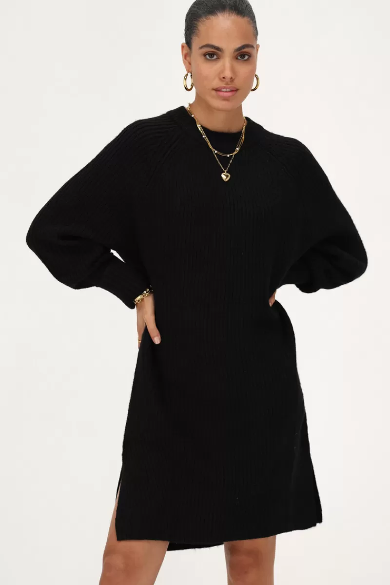 My Jewellery Robe Midi e En Maille