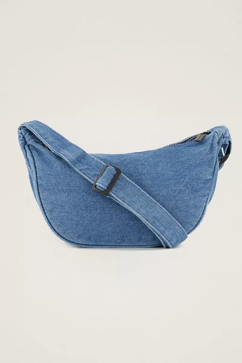 My Jewellery Sac à Bandoulière En Jean