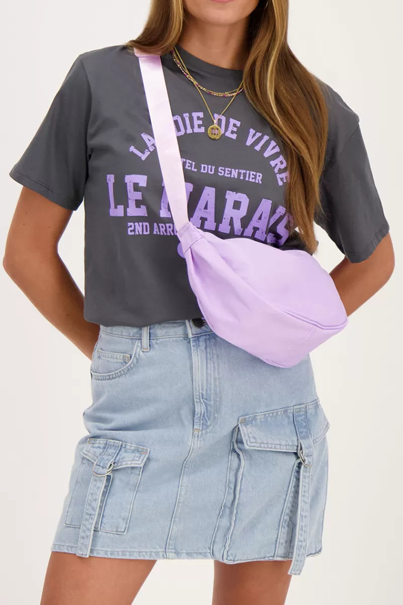 My Jewellery Sac à Bandoulière Lilas