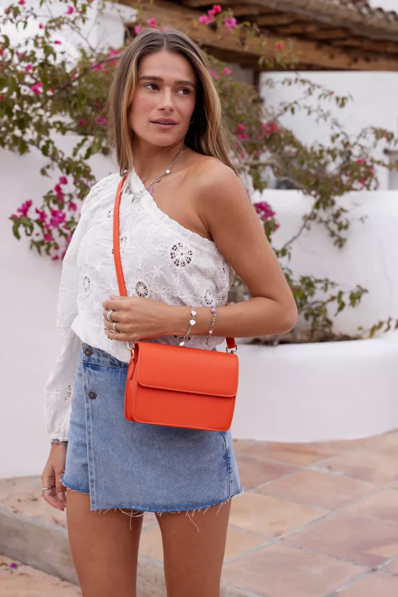 My Jewellery Sac à Bandoulière En Simili Cuir