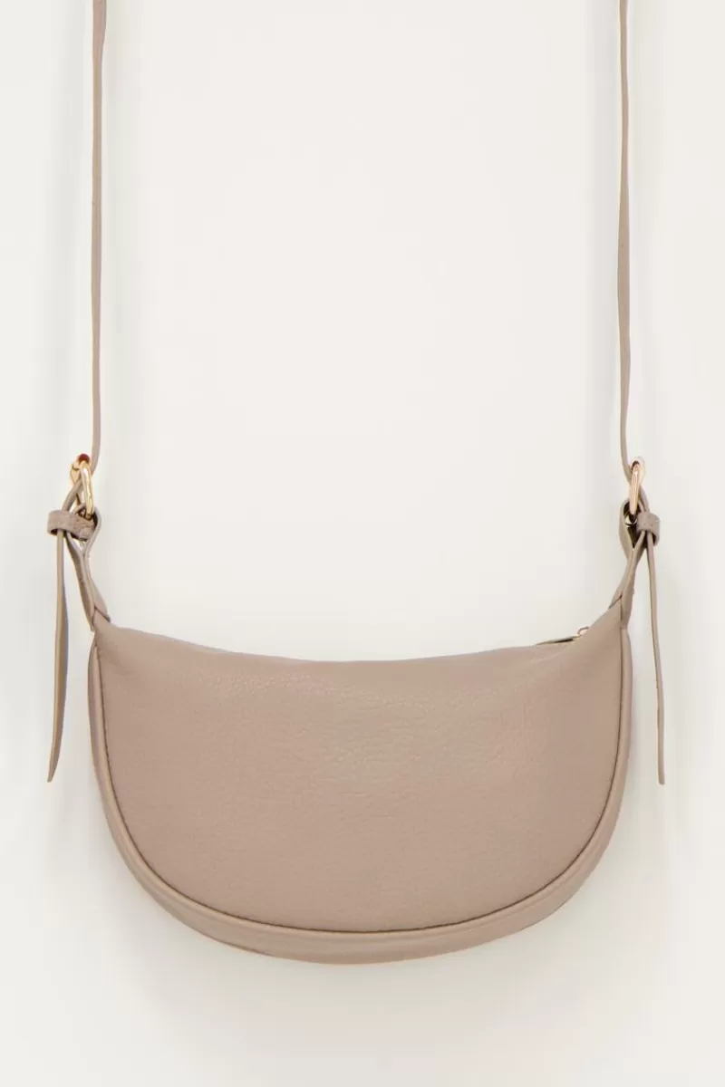 My Jewellery Sac à Bandoulière Avec Fermeture éclair Dorée
