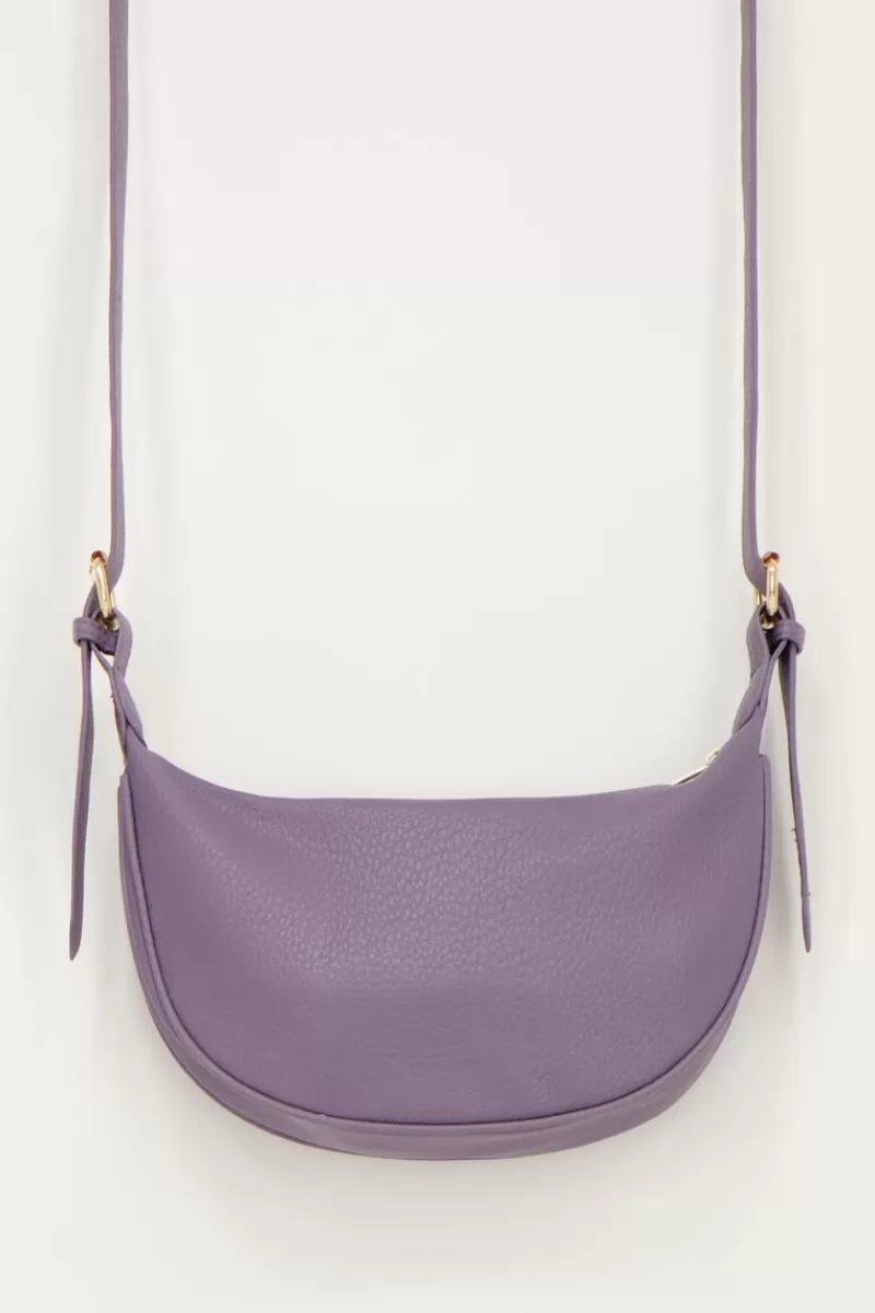My Jewellery Sac à Bandoulière à Fermeture éclair Dorée