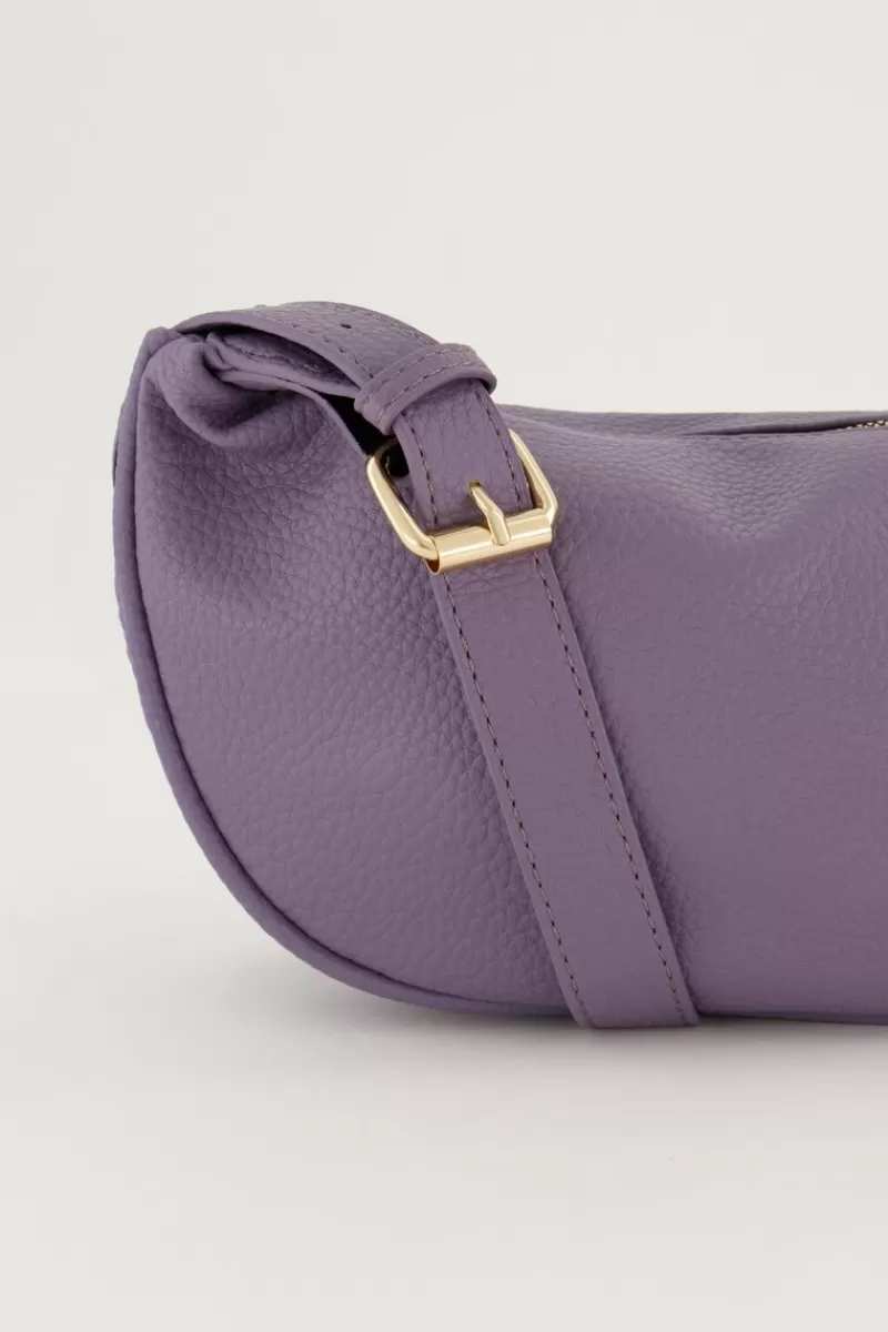 My Jewellery Sac à Bandoulière à Fermeture éclair Dorée