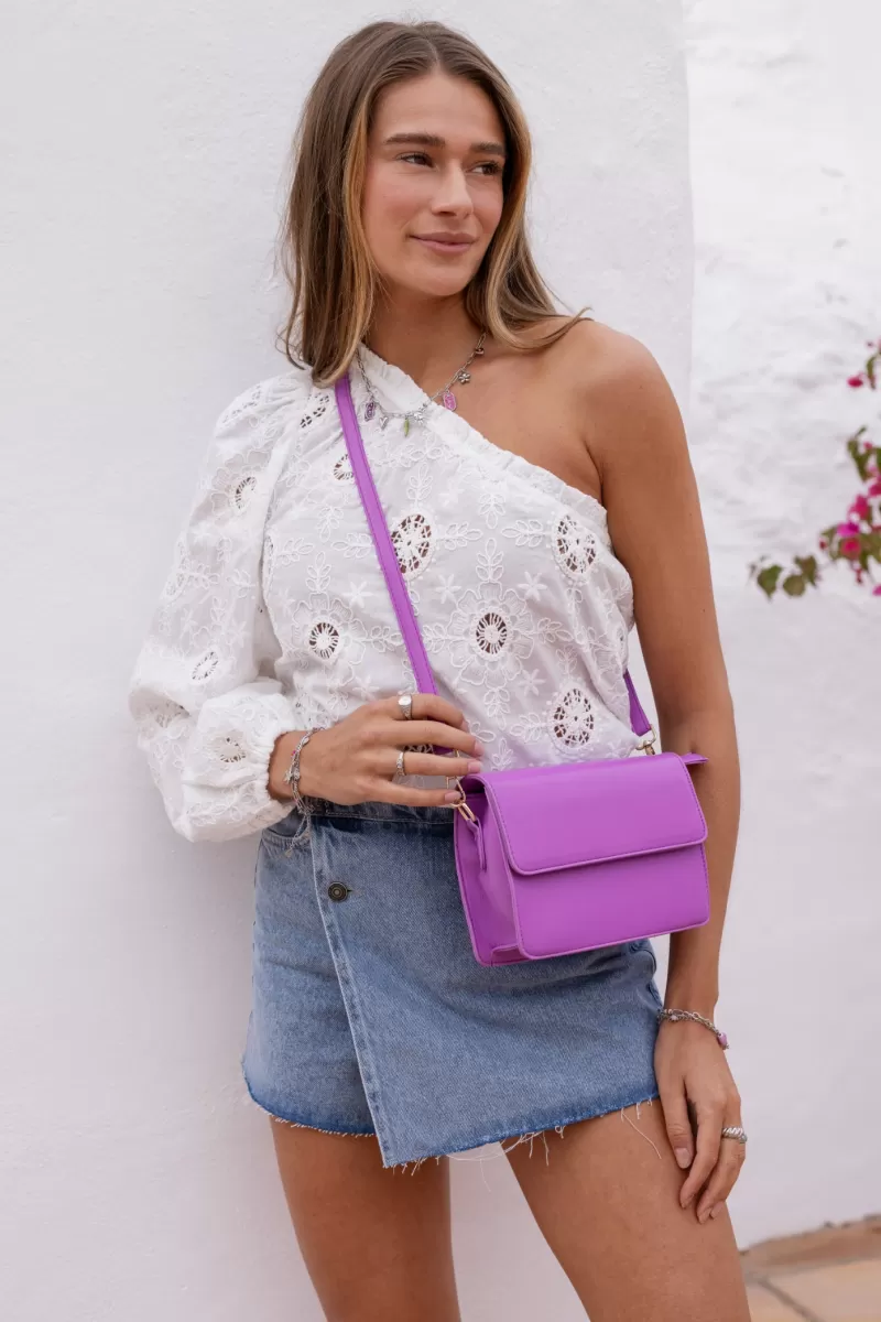 My Jewellery Sac à Bandoulière En Simili Cuir