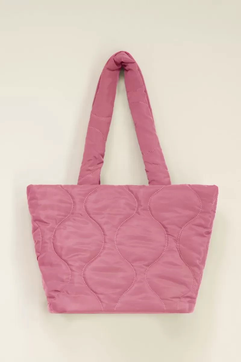 My Jewellery Sac Cabas Matelassé