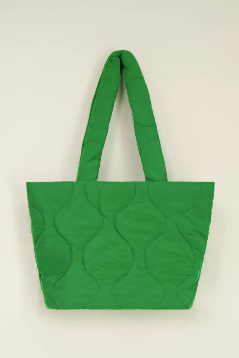 My Jewellery Sac Cabas Matelassé