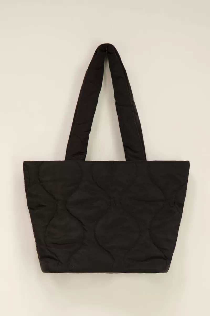 My Jewellery Sac Cabas Matelassé