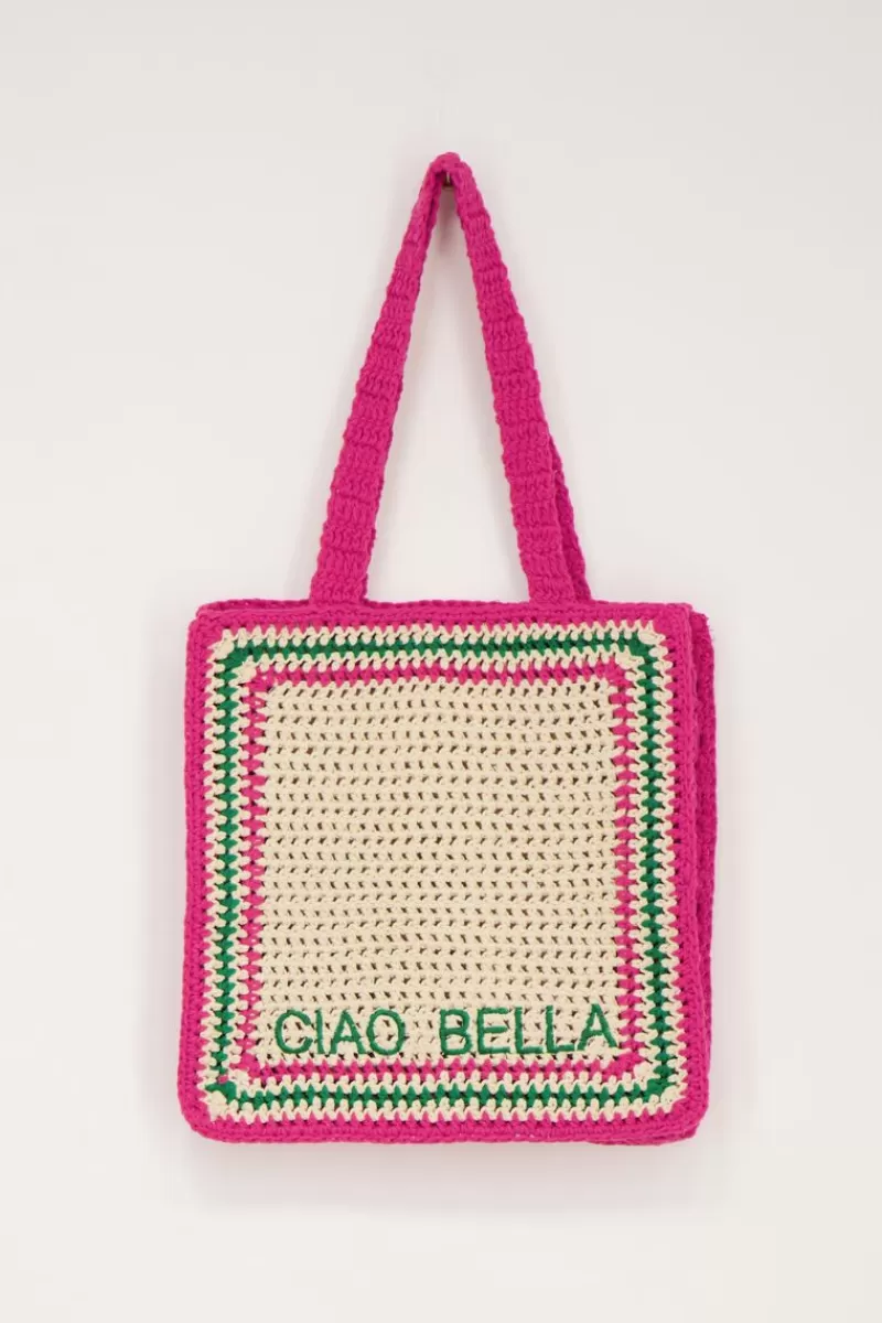 My Jewellery Sac En Crochet Ciao Bella