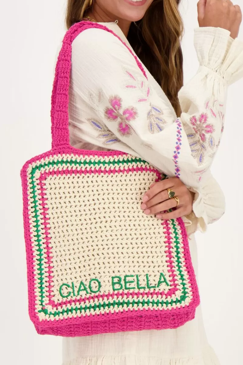 My Jewellery Sac En Crochet Ciao Bella