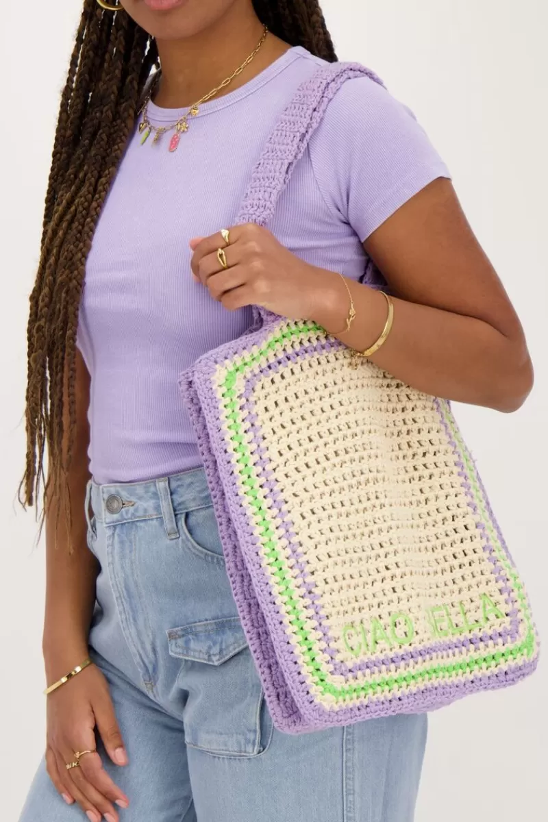 My Jewellery Sac En Crochet Ciao Bella