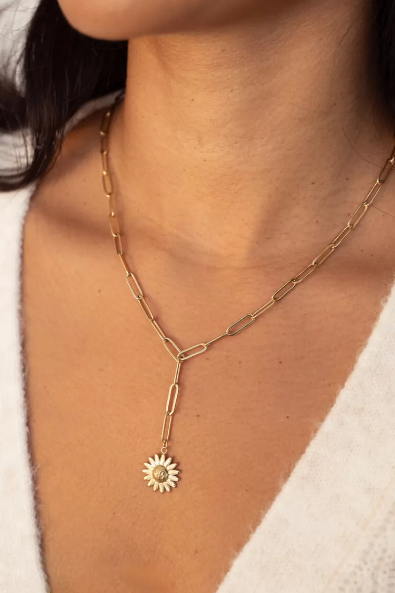 My Jewellery Sautoir Avec Soleil