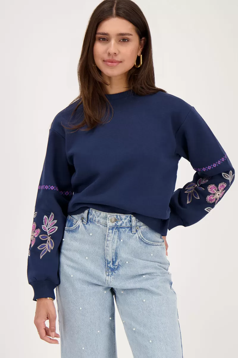 My Jewellery Sweat Avec Broderie