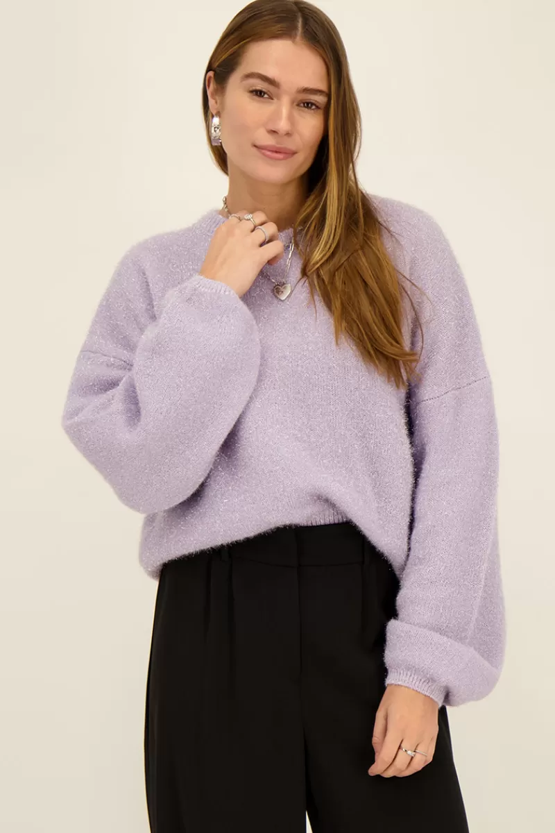 My Jewellery Sweat De Soirée Lilas